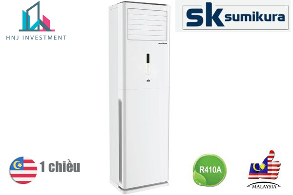 Điều hòa tủ đứng Sumikura 1 chiều 30000BTU APF/APO-300/CL-A